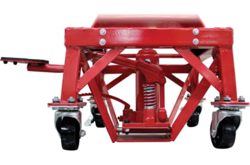 Image of Extreme Max Hydraulic Motorcycle Lift Table 300lb., 5001.5083
