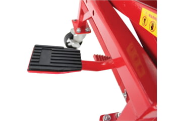 Image of Extreme Max Hydraulic Motorcycle Lift Table 300lb., 5001.5083