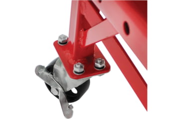 Image of Extreme Max Hydraulic Motorcycle Lift Table 300lb., 5001.5083