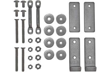 Image of Extreme Max J Hooks &amp; Footman Loops For Compact Folding Pontoon Ladder, 3005.4089, 3005.4089H