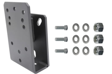 Image of Extreme Max Jeep Spare Tire Relocation Bracket, Fits Cj/Jk/Lj/Tj/Yj Models, 5001.5793