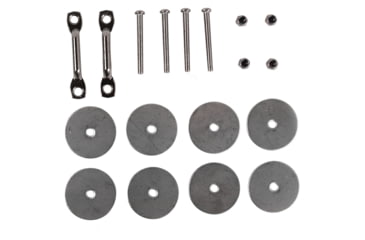 Image of Extreme Max Ladder Relocation Kit For Aluminum Pontoon/Dock Ladder, 3005.3455