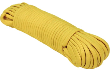 Image of Extreme Max Marigold Type III 550 Paracord Commercial Grade 5/32in x 25, 5/32in x 25ft, 3008.0523