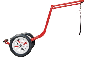 Image of Extreme Max Monster Dolly M2, Red, 5800.1049