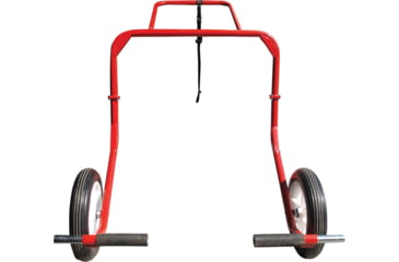 Image of Extreme Max Monster Dolly M2, Red, 5800.1049