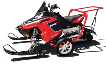 Image of Extreme Max Monster Dolly M2, Red, 5800.1049