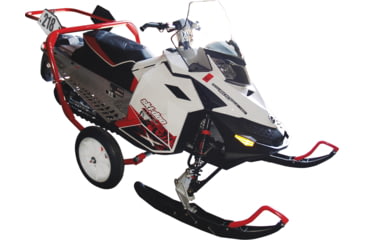 Image of Extreme Max Monster Dolly M2, Red, 5800.1049