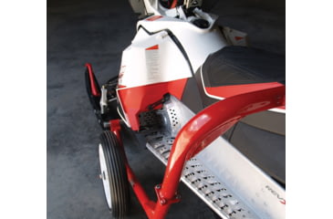 Image of Extreme Max Monster Dolly M2, Red, 5800.1049