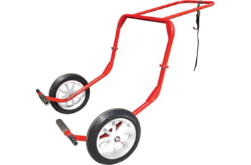 Image of Extreme Max Monster Dolly M2, Red, 5800.1049