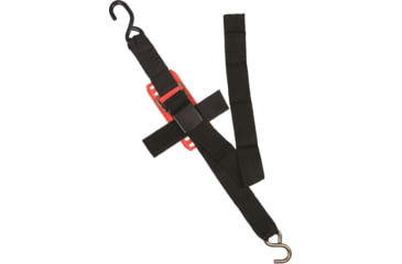 Image of Extreme Max Padded Cambuckle Transom Tie Down, 2in x 2ft, 3005.1202