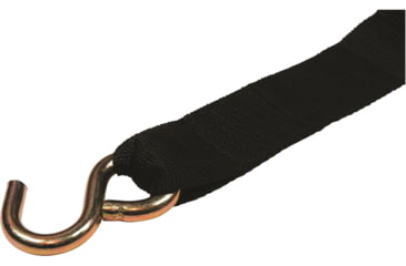 Image of Extreme Max Padded Cambuckle Transom Tie Down, 2in x 2ft, 3005.1202