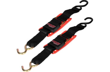 Image of Extreme Max Padded Cambuckle Transom Tie Down, 2in x 2ft, 3005.1202