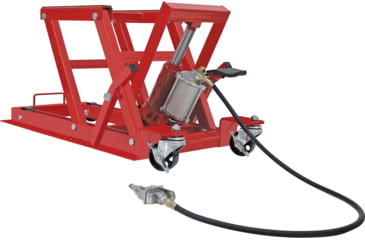 Image of Extreme Max Pneumatic/Hydraulic Motorcycle/Atv Jack, 1500 Lb. Capacity, 5001.5041