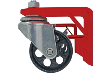 Image of Extreme Max Pneumatic/Hydraulic Motorcycle/Atv Jack, 1500 Lb. Capacity, 5001.5041