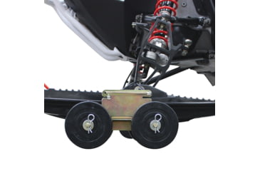 Image of Extreme Max Power Wheels Drivable Snowmobile Dollies Wide, 5800.0203