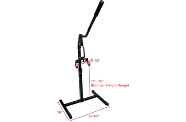 Image of Extreme Max Pro Series Lever Lift Stand, 5001.5037