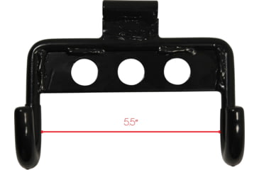 Image of Extreme Max Pro Series Replacement Hook For Lever Lift Stand, 5001.5049