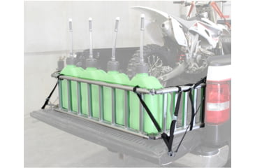 Image of Extreme Max Ramp x tender Motorcycle Ramp And Tailgate E x tender Combo, 5500.4076