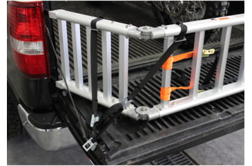 Image of Extreme Max Ramp x tender Motorcycle Ramp And Tailgate E x tender Combo, 5500.4076