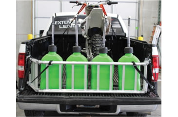 Image of Extreme Max Ramp x tender Motorcycle Ramp And Tailgate E x tender Combo, 5500.4076