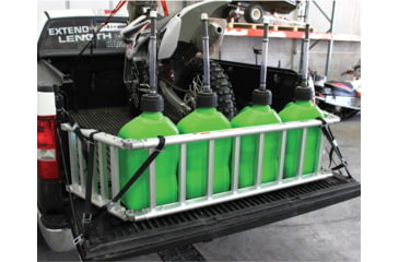 Image of Extreme Max Ramp x tender Motorcycle Ramp And Tailgate E x tender Combo, 5500.4076
