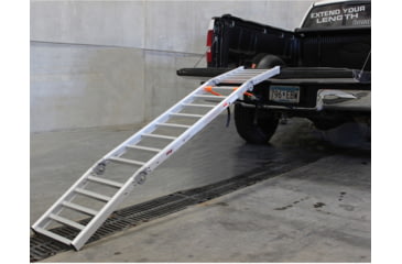 Image of Extreme Max Ramp x tender Motorcycle Ramp And Tailgate E x tender Combo, 5500.4076