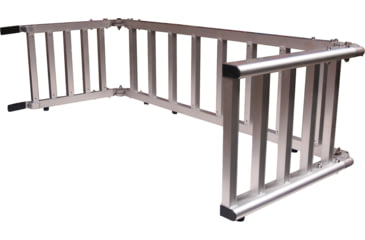 Image of Extreme Max Ramp x tender Motorcycle Ramp And Tailgate E x tender Combo, 5500.4076