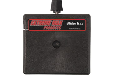 Image of Extreme Max Slider Tra x Straight Multi Fit Slider Base, Pack of 4, 3004.3156