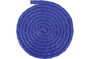 Image of Extreme Max Solid Braid Mfp Utility Rope - 1/2in x 25, Blue, 3008.0076