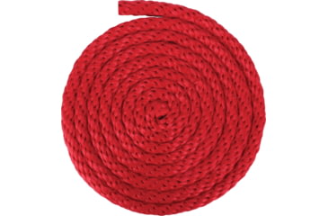 Image of Extreme Max Solid Braid Mfp Utility Rope - 1/2in x 25, Red, 3008.0124
