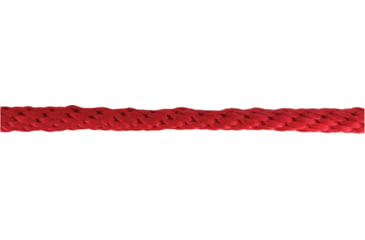 Image of Extreme Max Solid Braid Mfp Utility Rope - 1/2in x 25, Red, 3008.0124