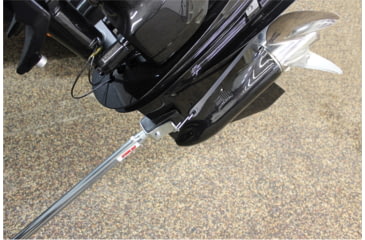 Image of Extreme Max Straight Transom Saver 29 To 53, 29in to 53in, 3005.3855