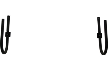 Image of Extreme Max SUP/Surfboard Wall Cradle Set - The Original High Strength One Piece Design, 200 Lb. Capacity, 3005.3477