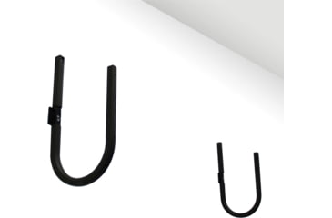 Image of Extreme Max SUP/Surfboard Wall Cradle Set - The Original High Strength One Piece Design, 200 Lb. Capacity, 3005.3477