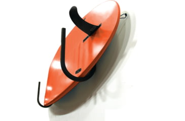 Image of Extreme Max SUP/Surfboard Wall Cradle Set - The Original High Strength One Piece Design, 200 Lb. Capacity, 3005.3477