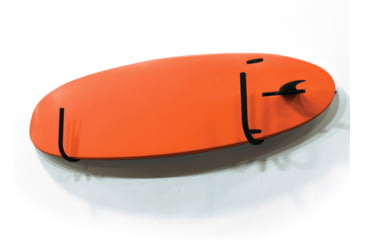 Image of Extreme Max SUP/Surfboard Wall Cradle Set - The Original High Strength One Piece Design, 200 Lb. Capacity, 3005.3477