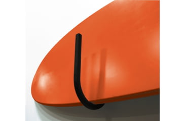 Image of Extreme Max SUP/Surfboard Wall Cradle Set - The Original High Strength One Piece Design, 200 Lb. Capacity, 3005.3477