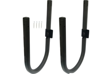 Image of Extreme Max SUP/Surfboard Wall Cradle Set - The Original High Strength One Piece Design, 200 Lb. Capacity, 3005.3477