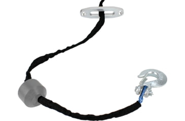 Image of Extreme Max The DevilS Hair Synthetic ATV / UTV Winch Rope, Blue, 5600.3078