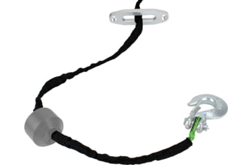 Image of Extreme Max The DevilS Hair Synthetic ATV / UTV Winch Rope, Lime Green, 5600.3224
