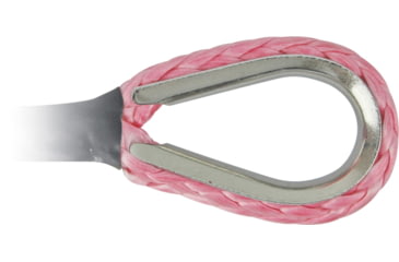 Image of Extreme Max The DevilS Hair Synthetic ATV / UTV Winch Rope, Pink, 5600.3221