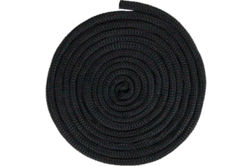 Image of Extreme Max Type III 550 Paracord Commercial Grade - 5/32in x 250, Black, 5/32in x 250ft, 3008.0459