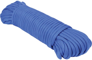 Image of Extreme Max Type III 550 Paracord Commercial Grade - 5/32in x 250, Blue, 5/32in x 250ft, 3008.0556