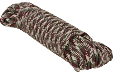 Image of Extreme Max Type III 550 Paracord Commercial Grade - 5/32in x 250, Camo, 5/32in x 250ft, 3008.0472