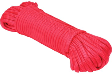 Image of Extreme Max Type III 550 Paracord Commercial Grade - 5/32in x 250, Pink, 5/32in x 250ft, 3008.0519