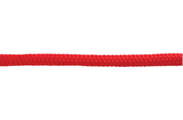 Image of Extreme Max Type III 550 Paracord Commercial Grade - 5/32in x 250, Red, 5/32in x 250ft, 3008.0544