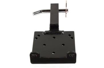 Image of Extreme Max Universal 1.25 Receiver Hitch Winch Mount For ATV / UTV, 5600.3087