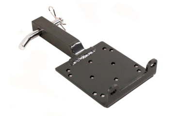 Image of Extreme Max Universal 1.25 Receiver Hitch Winch Mount For ATV / UTV, 5600.3087