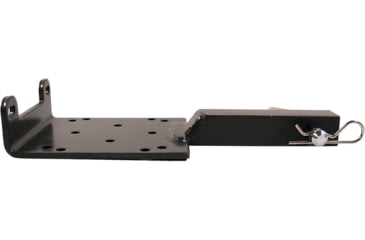 Image of Extreme Max Universal 1.25 Receiver Hitch Winch Mount For ATV / UTV, 5600.3087