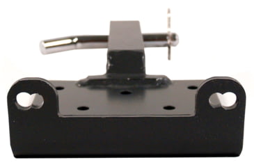 Image of Extreme Max Universal 1.25 Receiver Hitch Winch Mount For ATV / UTV, 5600.3087